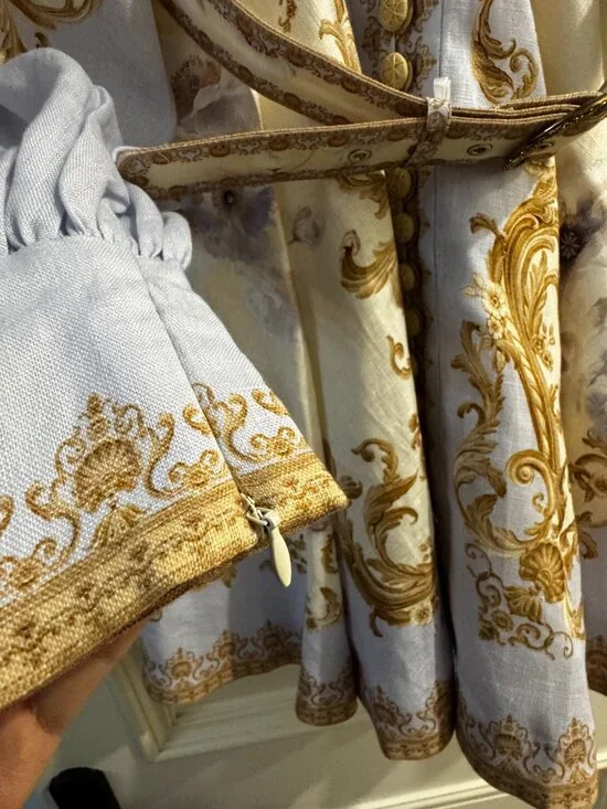 Zimmermann dress AU size 1 - Picture 14 of 15